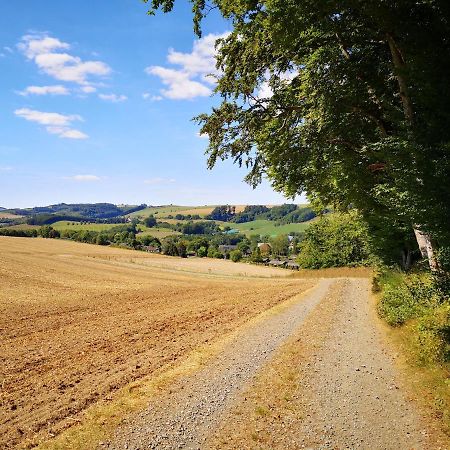 Haus Julia Direkt Am Hennesee Mitten Im Sauerland Meschede Extérieur photo