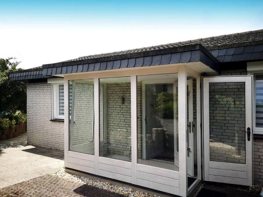 Haus Julia Direkt Am Hennesee Mitten Im Sauerland Meschede Extérieur photo